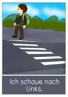 Vorschau - Poster - Tafelmaterial - Zebrastreifen - Seite 3