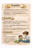 Vorschau - Merkblätter - Pädagogische Grundhaltung nach Carl Rogers – Empathie, Akzeptanz & Kongruenz einfach erklärt - Seite 2
