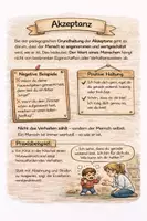 Vorschau - Merkblätter - Pädagogische Grundhaltung nach Carl Rogers – Empathie, Akzeptanz & Kongruenz einfach erklärt - Seite 3