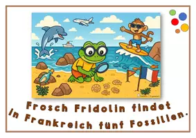 Vorschau - Poster - Buchstabe F f: Wimmelbild zur Buchstabeneinführung - Seite 2
