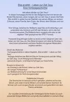 Vorschau - Arbeitsblätter - Elija erzählt - Leben zur Zeit Jesu - Seite 1