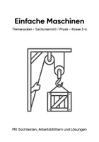 Vorschau - Arbeitsblätter - Einfache Maschinen – Komplettes Unterrichtspaket (Klasse 3–6) - Seite 1