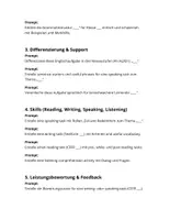 Vorschau - Anderer Materialtyp - Prompt Bibliothek Englisch SekI - Seite 1