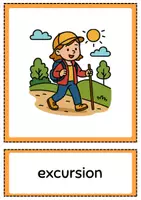 Vorschau - Bildkarten - FREE TIME & HOBBIES - PICTURE & WORD CARDS (Englisch Bildkarten) - Seite 2
