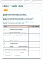 Vorschau - Spiele - Reflexive Pronouns: Worksheet + Speaking Activity - Seite 1