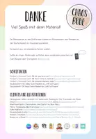 Vorschau - Poster - Zeitformen - Merkplakate (Perfekt, Präteritum, Präsens und Futur) - Seite 1