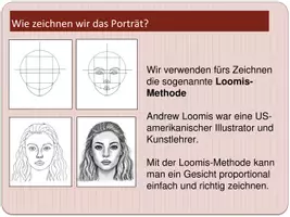 Vorschau - Stundenentwürfe - Realistisches Porträt zeichnen – Loomis-Methode Schritt für Schritt - Seite 3