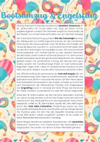 Vorschau - Unterrichtsreihen - Karneval in Venedig – Leseverständnis & Grammatik - Seite 3