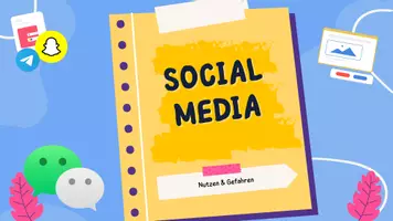 Vorschau - Arbeitsblätter - Social Media & Regeln – Quiz, Selbsttest & Reflexion - Seite 1