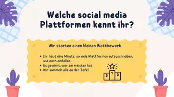 Vorschau - Arbeitsblätter - Social Media & Regeln – Quiz, Selbsttest & Reflexion - Seite 2