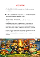 Vista previa - Unidades / Secuencias / Situaciones de Aprendizaje - LAS FRACCIONES ESTACIÓN DE APRENDIZAJE - página 1