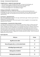 Vorschau - Arbeitsblätter - Das Schicksal ist ein mieser Verräter: Leistungsnachweis Argumentation Herzenswünsche - Seite 3