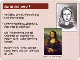 Vorschau - Stundenentwürfe - Realistisches Porträt zeichnen - Loomis-Methode (PDF) - Seite 2