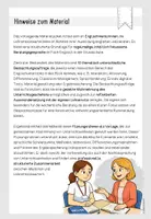 Vorschau - Aufgabenkarten - Mentor: Beobachtungsschwerpunkte und Planungsrahmen für Referendare | Englisch Grundschule - Seite 1