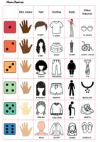 Vista previa - Juegos / Gamificación - Dibujando diversidad-Drawing diversity - página 1
