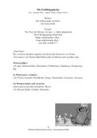 Vorschau - Arbeitsblätter - Die Frühlingsglocke - RJ Gross - Seite 2