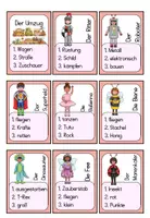 Vorschau - Spiele - Sag es nicht Karneval Fasching Deutsch Spiel - Seite 2