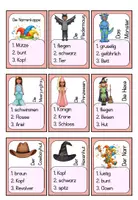 Vorschau - Spiele - Sag es nicht Karneval Fasching Deutsch Spiel - Seite 3