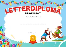 Voorbeeld - Het letterfeest! - Pagina 3