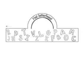 Voorbeeld - Het letterfeest! - Pagina 2
