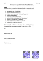 Vorschau - Arbeitsblätter - AB Stolpersteine - Deckblatt
