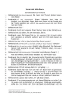 Vorschau - Klassenarbeiten - Klassenarbeit Deutsch Klasse 10 ,,Kabale und Liebe" (Version 2) - Seite 1