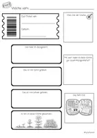 Vorschau - Arbeitsblätter - Materialpaket Tagesabschluss & Reflexion (Kl.1-4) - Seite 3
