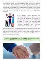 Vorschau - Arbeitsblätter - Konfliktlösungsstrategien: Kommunikation & Sozialkompetenz - Seite 3
