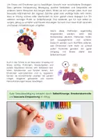 Vorschau - Arbeitsblätter - Umgang mit Stress und Emotionen - Seite 2