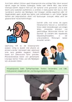 Vorschau - Arbeitsblätter - Körpersprache in Diskussionen: Kommunikation & nonverbale Signale - Seite 2
