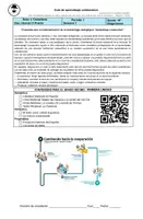 Vista previa - Unidades / Secuencias / Situaciones de Aprendizaje - 10M1SEM1 - Introducción aprendizaje cooperativo, diagnostico - página 1