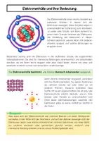 Vorschau - Arbeitsblätter - Ionen & Moleküle Bundle: Atombau, Bindungen, Lewis-Schreibweise, Polarität - Seite 3