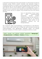 Vorschau - Arbeitsblätter - Arbeit, Leistung und Energie: Mechanik Physik - Seite 3