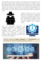 Vorschau - Arbeitsblätter - Sichere Geräte: Software & Cybersecurity - Seite 2