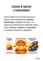 anteprima - Flashcard - Scienze Facili - L'Universo - Pagina 3