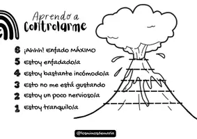 Vista previa - Otros - DINÁMICA DE AULA: Aprendo a controlarme - página 1