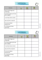 Vorschau - Lehrpläne/Lehrermaterial - Rückmeldung zu Hefteinträgen - Deutsch - Seite 1