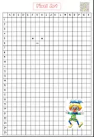 Aperçu - Feuilles d'exercices - Carnaval - Activités maths - Page 3