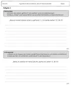 Vorschau - Klassenarbeiten - Klassenarbeit zum Thema "Figurencharakterisierung" (inkl. EWH) - Herr Filler - Seite 3