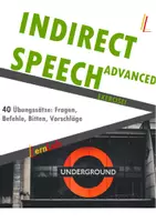 Vorschau - Arbeitsblätter - EXERCISE! Indirect Speech Advanced - Seite 1