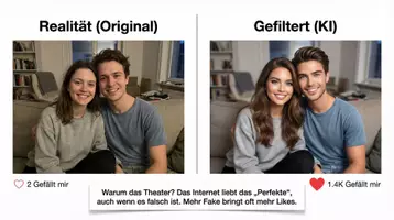 Vorschau - Arbeitsblätter - KI & Fake News: Werde ein Daten-Detektiv! (Komplettpaket Kl. 3-6) - Seite 3