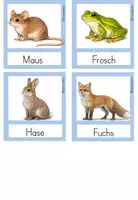 Vorschau - Fördermaterial/Inklusion - Märchen im Schnee - Begleitmaterial (ca, 2.-5. Stunde) - Seite 3