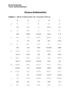 Vorschau - Arbeitsblätter - Übung: anorganische Oxidationszahlen (Bestimmung und Anwendung) - Seite 3