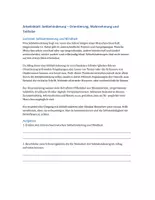 Vorschau - Arbeitsblätter - Arbeitsblatt Sehbehinderung / Blindheit - Seite 1