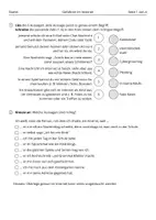 Vorschau - Arbeitsblätter - Gefahren im Internet - Die Tricks von Lügnern und Betrügern - Deckblatt