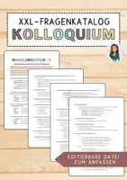 Vorschau - Prüfungsvorbereitung - 2026 - XXL Fragenkatalog mit Antworten - 5 Handlungsfelder - Kolloquium (UPP) - Seite 2
