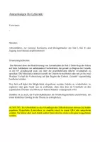 Vorschau - Arbeitsblätter - Reaktivierung grundlegender Fachbegriffe Genetik (EF) - Seite 1