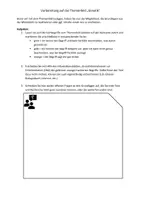 Vorschau - Arbeitsblätter - Reaktivierung grundlegender Fachbegriffe Genetik (EF) - Seite 2