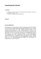 Vorschau - Arbeitsblätter - Insulin Signalkaskade - Seite 1