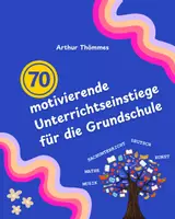 Vorschau - Anderer Materialtyp - 70 Unterrichtseinstiege Grundschule - Deckblatt